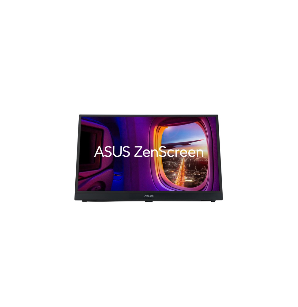 ASUS ZenScreen MB17AHG Monitor PC 43,9 cm (17.3") 1920 x 1080 Pixel Full HD Nero