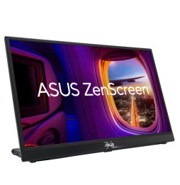 ASUS ZenScreen MB17AHG Monitor PC 43,9 cm (17.3") 1920 x 1080 Pixel Full HD Nero