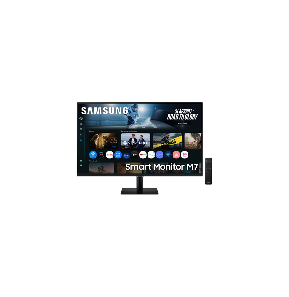 LS32FM702UUXEN Samsung M7 M70F Monitor PC 81,3 cm (32") 3840 x 2160 Pixel 4K Ultra HD LED Nero