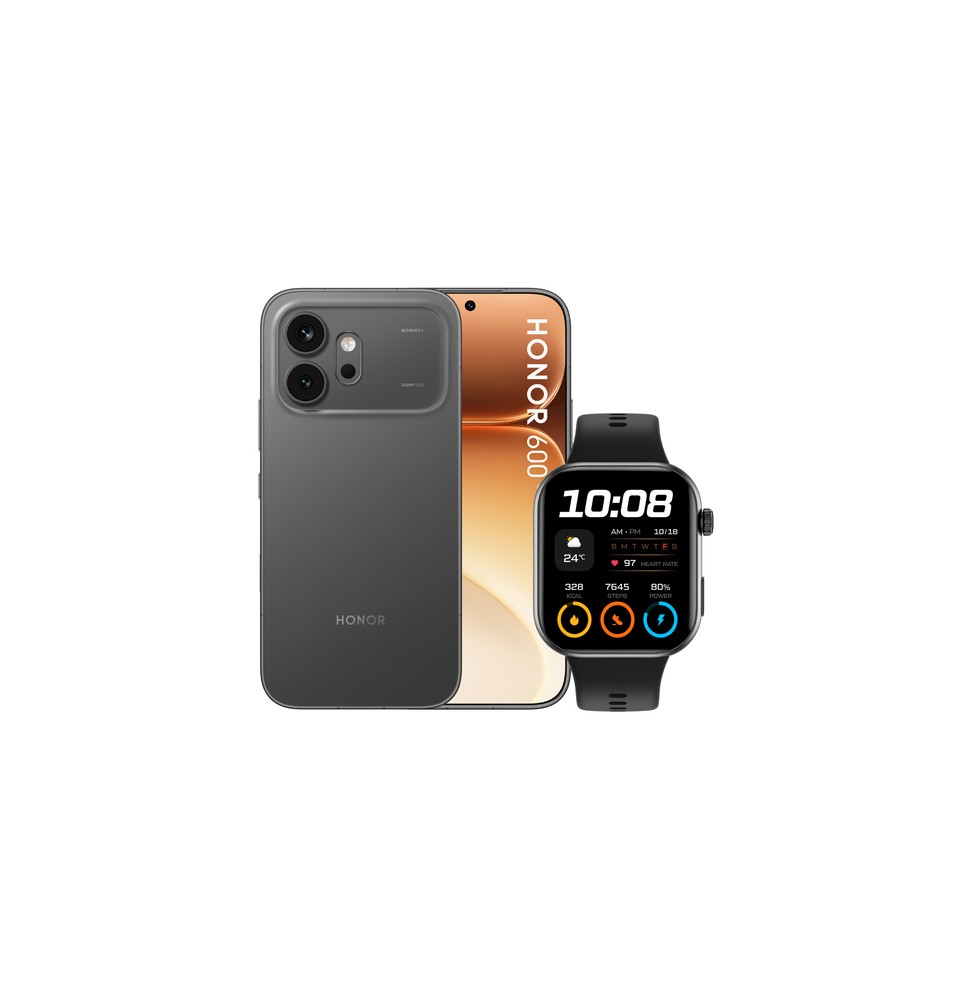 0166460311 Honor HOR6005G82565+W smartphone 16,7 cm (6.57") Doppia SIM Android 16.0 5G USB tipo-C 8
