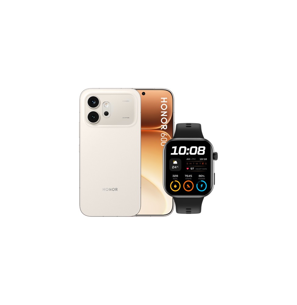 0166500311 Honor HOR6005G8512G+W smartphone 16,7 cm (6.57") Doppia SIM Android 16.0 5G USB tipo-C 8