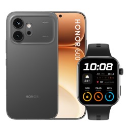0166490311 Honor HOR6005G8512+W smartphone 16,7 cm (6.57") Doppia SIM Android 16.0 5G USB tipo-C 8 G