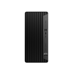 HP Pro Tower 400 G9 PCI Intel® Core™ i3 i3-13100 8 GB DDR4-SDRAM 512 GB SSD Windows 11 Pro PC Nero