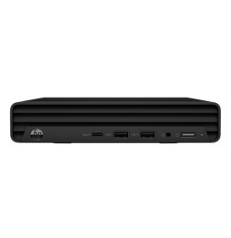 HP Pro Mini 260 G9 Desktop PC Intel® Core™ i3 i3-1315U 8 GB DDR4-SDRAM 256 GB SSD Windows 11 Home Mi