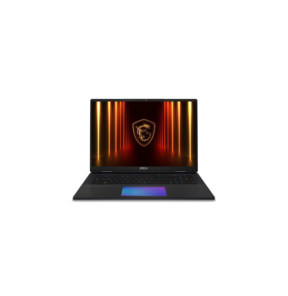 9S7-182421-476/2 MSI Titan 18 HX AI A2XWJG-476IT Intel Core Ultra 9 285HX Computer portatile 45,7 cm