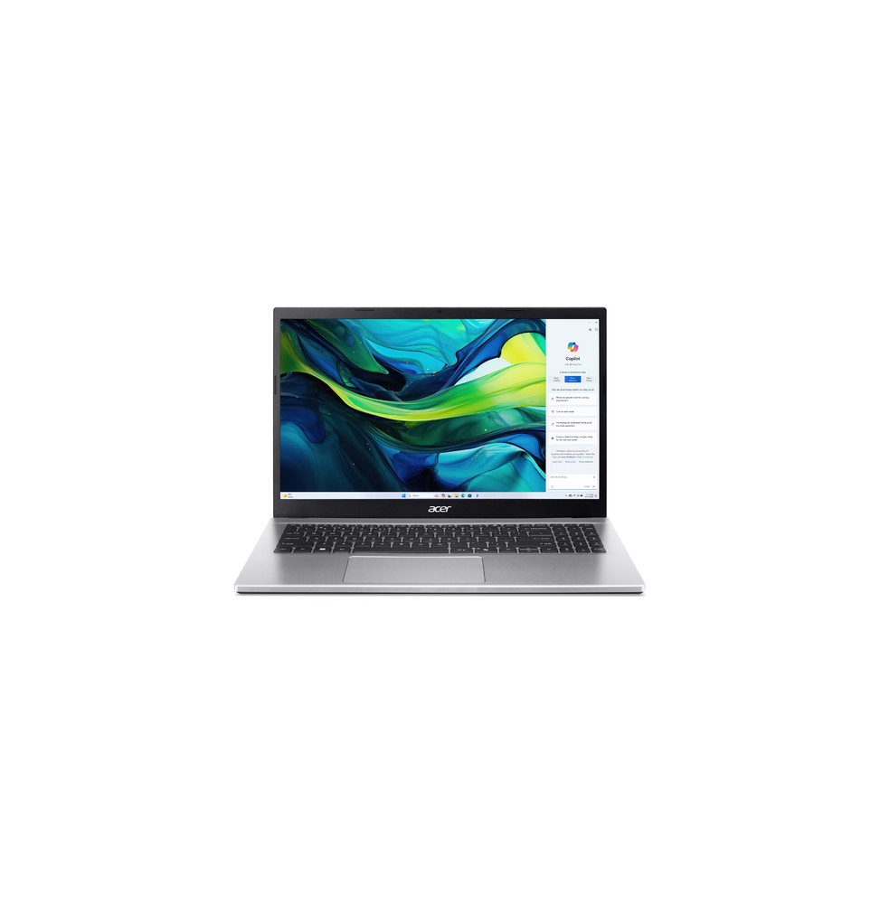 NX.J7WET.01S Acer Aspire Go 15 AG15-42P-R5HT AMD Ryzen™ 7 5825U Computer portatile 39,6 cm (15.6") F