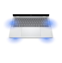 D87ZPAT HP EliteBook X Flip G2i 14 inch Notebook Next Gen AI PC Wolf Pro Security Edition Copilot+ P