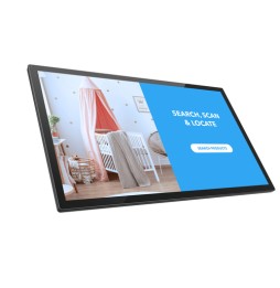 E103351 Elo Touch Solutions 4304L Pannello piatto interattivo 108 cm (42.5") LED 500 cd/m² Nero Touc