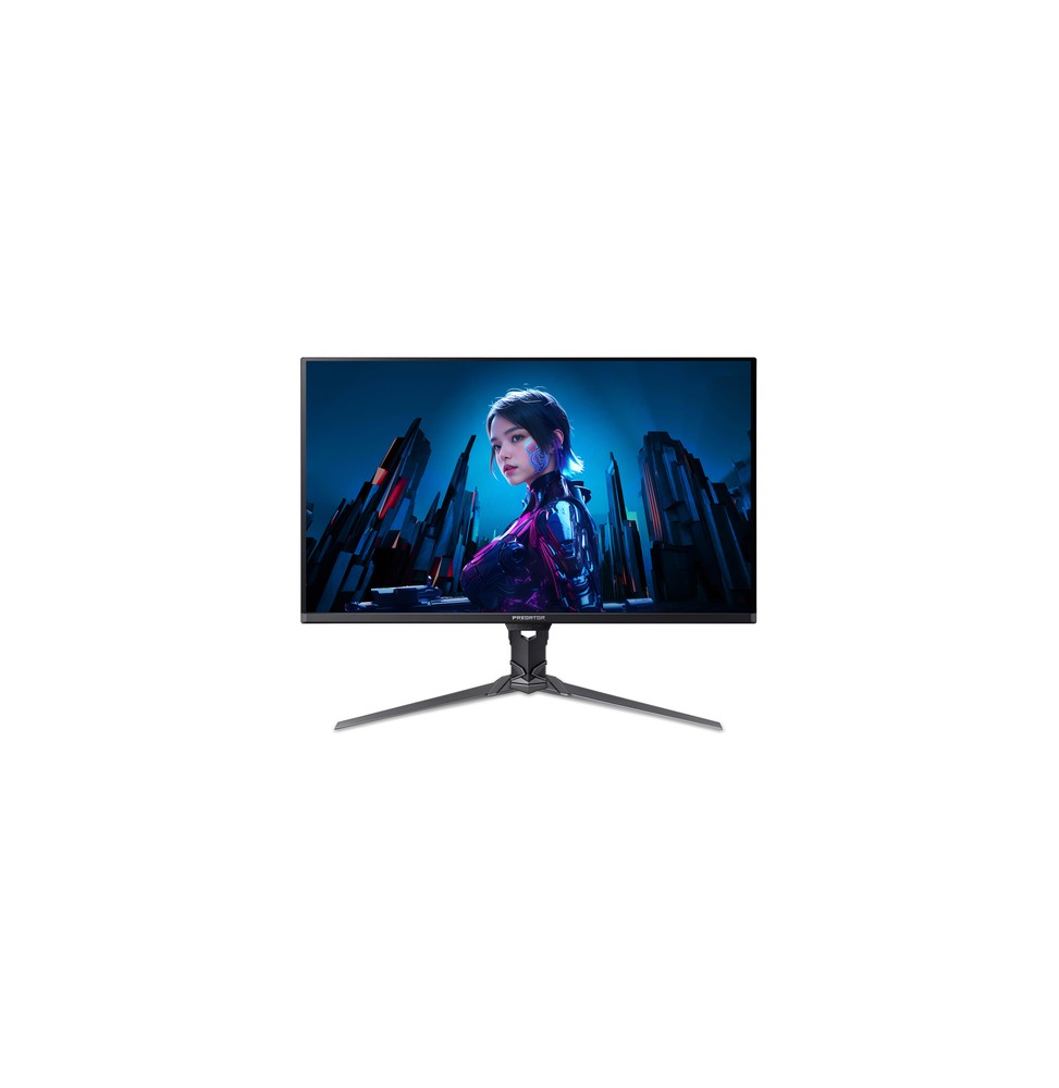 UM.JXXEE.501 Acer Predator X32 X5 X32X5bmiiphuzx Monitor PC 80 cm (31.5") 3840 x 2160 Pixel 4K Ultra