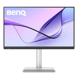 9H.LNYLA.TBE BenQ MA270S Monitor PC 68,6 cm (27") 5120 x 2880 Pixel 5K Ultra HD LED Bianco