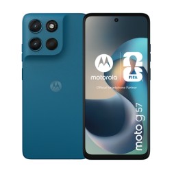 Motorola moto g57 17,1 cm (6.72") Doppia SIM Android 16.0 5G USB tipo-C 8 GB 256 GB 5200 mAh Verde