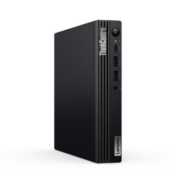 Lenovo ThinkCentre M70q Gen 5 Intel® Core™ i5 i5-14500T 16 GB DDR5-SDRAM 512 GB SSD Windows 11 Pro Mini PC Nero