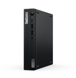 Lenovo ThinkCentre M70q Gen 5 Intel® Core™ i5 i5-14500T 16 GB DDR5-SDRAM 512 GB SSD Windows 11 Pro Mini PC Nero