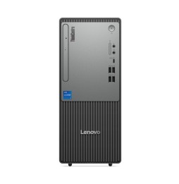 Lenovo ThinkCentre neo 50t Gen 5 Intel® Core™ i7 i7-14700 16 GB DDR5-SDRAM 512 GB SSD Windows 11 Pro Tower PC Nero, Grigio