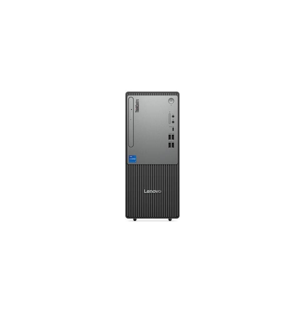 Lenovo ThinkCentre neo 50t Gen 5 Intel® Core™ i7 i7-14700 16 GB DDR5-SDRAM 512 GB SSD Windows 11 Pro Tower PC Nero, Grigio
