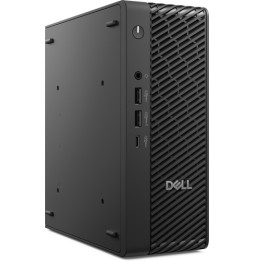 DELL Pro Max FCM2250 Intel Core Ultra 7 265 32 GB DDR5-SDRAM 1 TB SSD Windows 11 Pro Micro PC Mini PC Nero