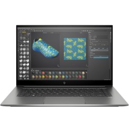 HP ZBook Studio G7 Intel® Core™ i7 i7-10750H Workstation mobile 39,6 cm (15.6") Full HD 16 GB DDR4-SDRAM 512 GB SSD NVIDIA