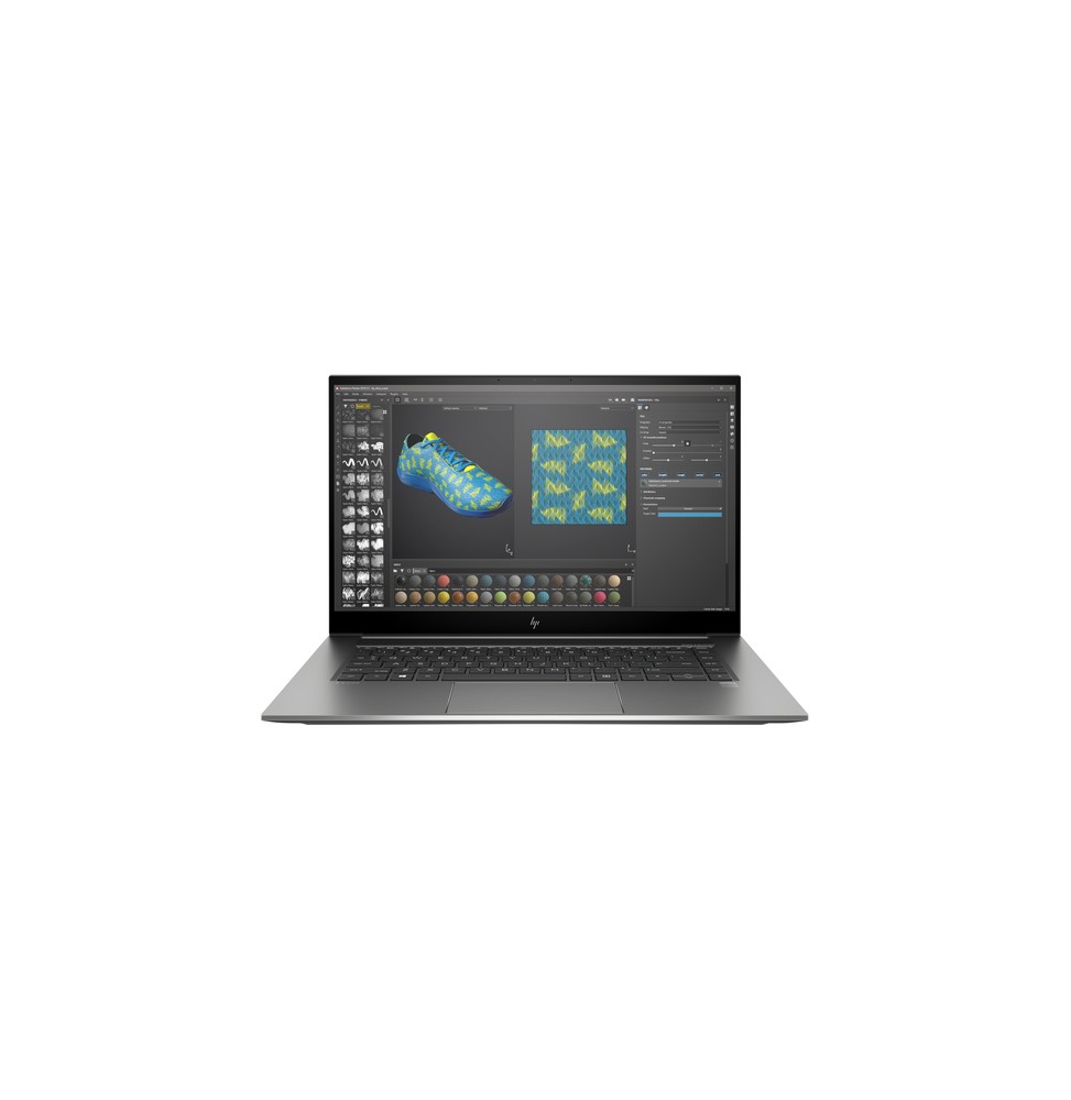 HP ZBook Studio G7 Intel® Core™ i7 i7-10750H Workstation mobile 39,6 cm (15.6") Full HD 16 GB DDR4-SDRAM 512 GB SSD NVIDIA