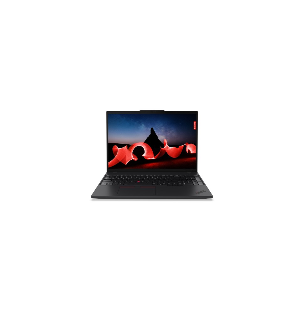Lenovo ThinkPad T16 Gen 3 Intel Core Ultra 7 155U Computer portatile 40,6 cm (16") WUXGA 16 GB DDR5-SDRAM 512 GB SSD Wi-Fi 6E