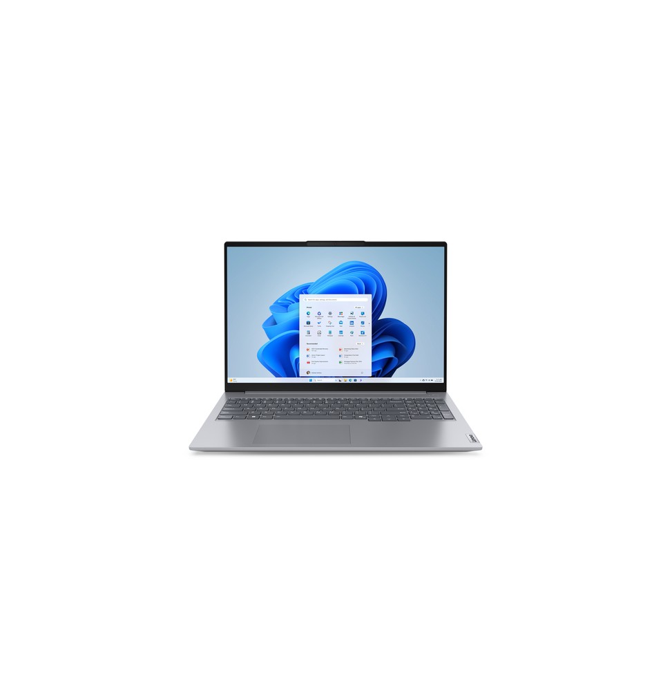 Lenovo ThinkBook 16 G7 ARP AMD Ryzen™ 5 7535HS Computer portatile 40,6 cm (16") WUXGA 16 GB DDR5-SDRAM 512 GB SSD Wi-Fi 6E