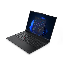 Lenovo ThinkPad E16 Gen 3 (Intel) Copilot+ PC Intel Core Ultra 7 256V Computer portatile 40,6 cm (16") WUXGA 16 GB 512 GB SSD