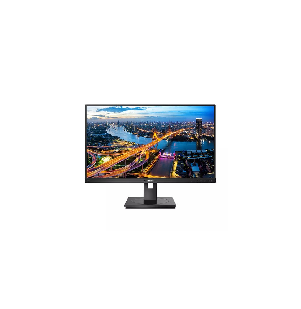 Philips B Line 243B1/00 Monitor PC 60,5 cm (23.8") 1920 x 1080 Pixel Full HD LED Nero