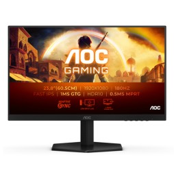 AOC G4 24G42E Monitor PC 60,5 cm (23.8") 1920 x 1080 Pixel Full HD LCD Nero