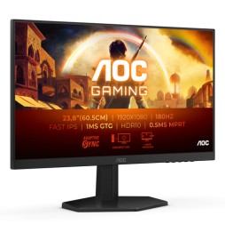 AOC G4 24G42E Monitor PC 60,5 cm (23.8") 1920 x 1080 Pixel Full HD LCD Nero