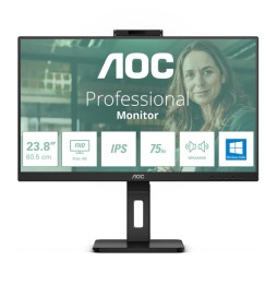 AOC 24P3CW Monitor PC 60,5 cm (23.8") 1920 x 1080 Pixel Full HD LED Nero