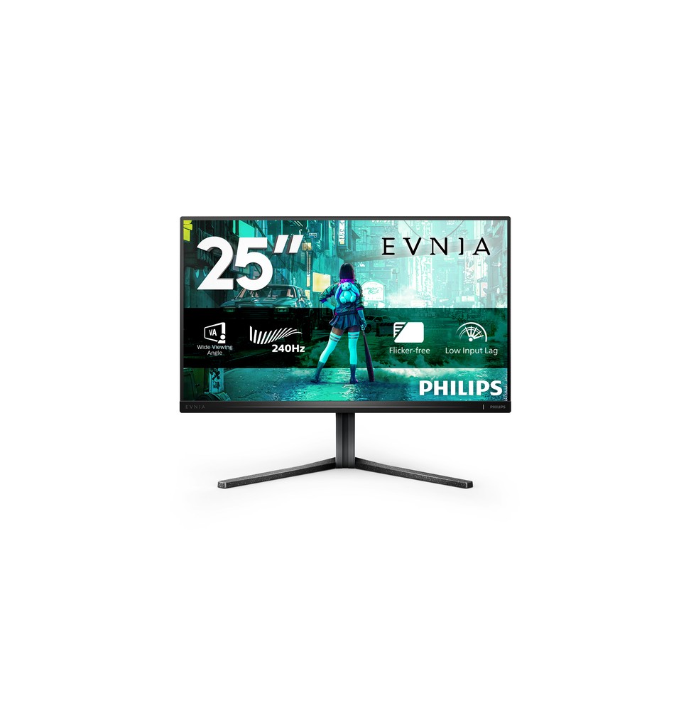 Philips Evnia 25M2N3200W/00 Monitor PC 62,2 cm (24.5") 1920 x 1080 Pixel Full HD LCD Grigio