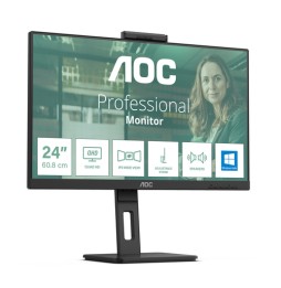 AOC 24P3CW Monitor PC 60,5 cm (23.8") 1920 x 1080 Pixel Full HD LED Nero