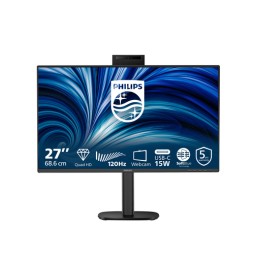 Philips 27B2N3500JH Monitor PC 68,6 cm (27") 2560 x 1440 Pixel Quad HD LCD Nero