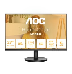 AOC 27B3CA2 Monitor PC 68,6 cm (27") 1920 x 1080 Pixel Full HD LED Nero