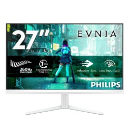 Philips 24M2N3201PL/00 Monitor PC 60,5 cm (23.8") 1920 x 1080 Pixel Bianco