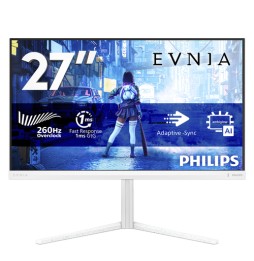 Philips 27M2N5201P/00 Monitor PC 68,6 cm (27") 1920 x 1080 Pixel Bianco