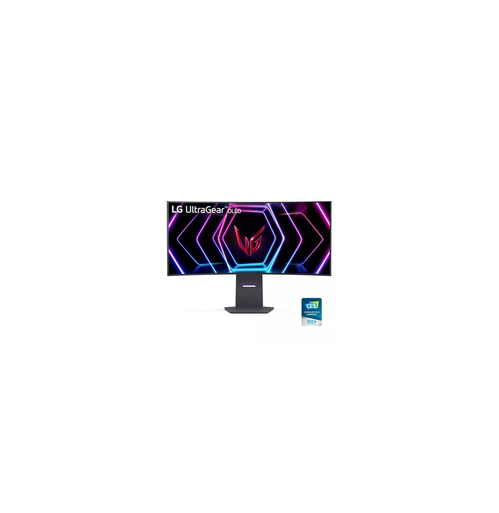 LG 39GS95QE-B Monitor PC 86,4 cm (34") 3440 x 1440 Pixel Wide Quad HD OLED Nero