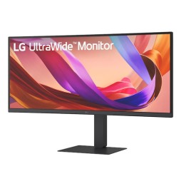LG 34U650A-B Monitor PC 86,4 cm (34") 3440 x 1440 Pixel Wide Quad HD LCD Nero