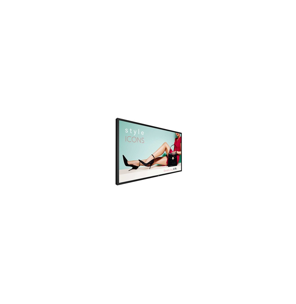 Philips 55BDL4002H Pannello piatto per segnaletica digitale 139,7 cm (55") LCD 2500 cd/m² Full HD Nero Android 24/7