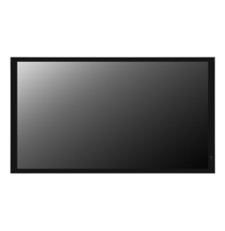LG 55XE4P-B visualizzatore di messaggi Pannello piatto per segnaletica digitale 139,7 cm (55") LED Wi-Fi 4000 cd/m² Full HD