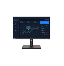 Lenovo ThinkVision T22i-30 Monitor PC 54,6 cm (21.5") 1920 x 1080 Pixel Full HD LED Nero