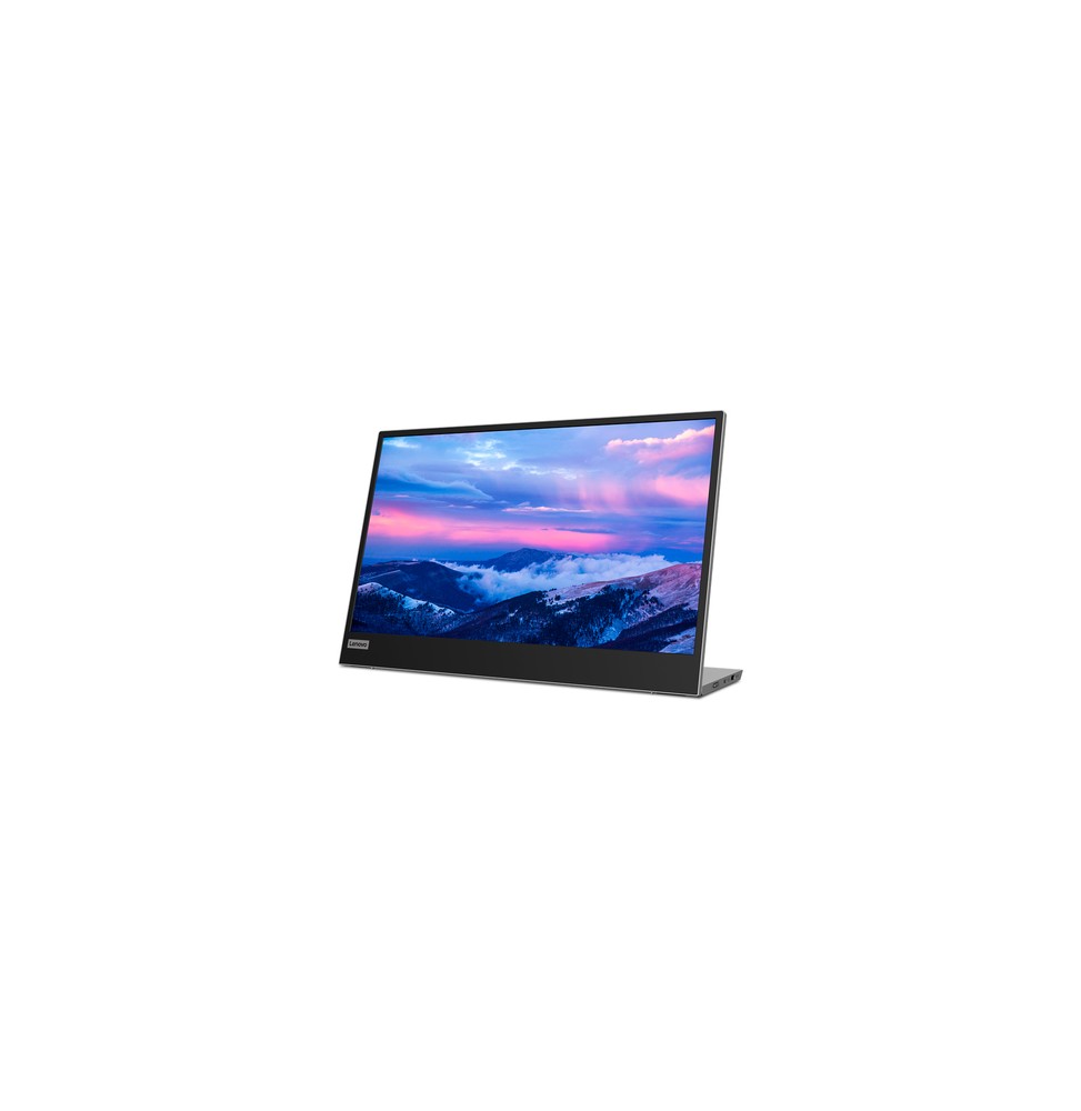 Lenovo Monitor L15 Mobile 15.6" FHD 60Hz 6ms Gar. 3 anni