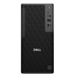 DELL Pro Precision 7 T1 PW7T1260 Intel Core Ultra 7 265 32 GB DDR5-SDRAM 1 TB SSD Windows 11 Pro Desktop Stazione di lavoro Nero