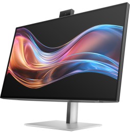 HP Monitor serie 7 Pro 4K per videoconferenze da 27'' - 727pm