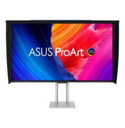 ASUS ProArt OLED PA32UCDMR-K Monitor PC 80 cm (31.5") 3840 x 2160 Pixel 4K Ultra HD QD-OLED Nero, Argento