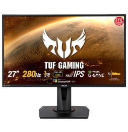 ASUS TUF Gaming VG279QM Monitor PC 68,6 cm (27") 1920 x 1080 Pixel Full HD Nero