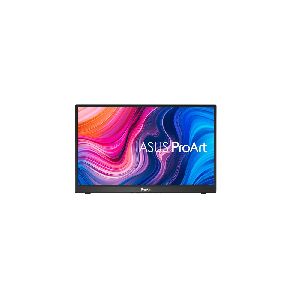 ASUS PA148CTV Monitor PC 35,6 cm (14") 1920 x 1080 Pixel Full HD LED Touch screen Da tavolo Nero