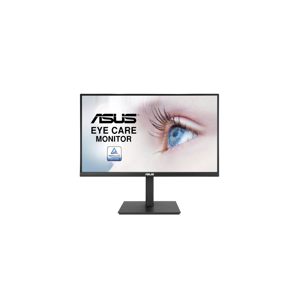 ASUS VA27AQ Monitor PC 68,6 cm (27") 2560 x 1440 Pixel Quad HD LCD Nero