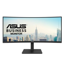 ASUS VA34VCPSR Monitor PC 86,4 cm (34") 3440 x 1440 Pixel Wide Quad HD LCD Nero