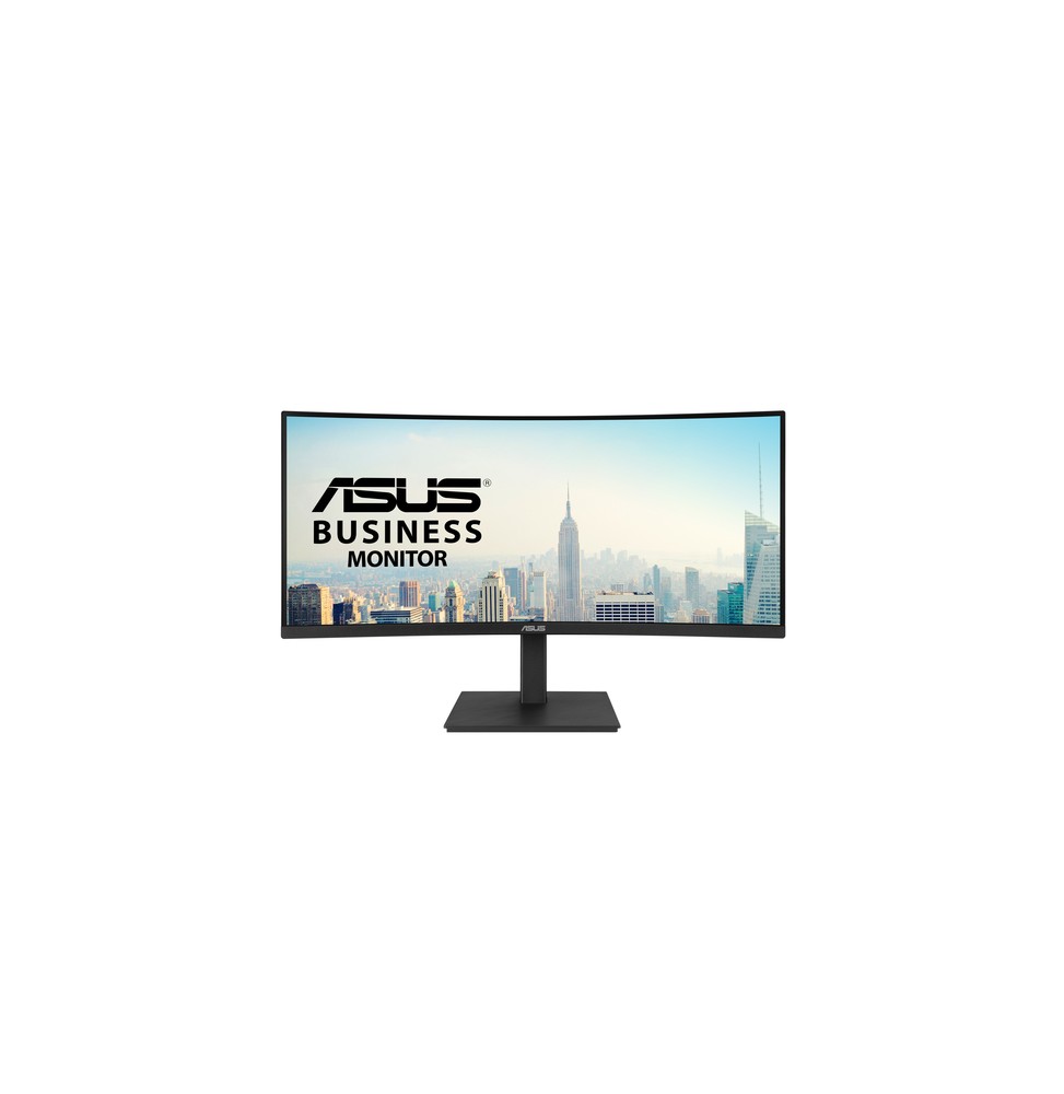 ASUS VA34VCPSR Monitor PC 86,4 cm (34") 3440 x 1440 Pixel Wide Quad HD LCD Nero