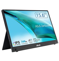 ASUS ZenScreen MB16AHG Monitor PC 39,6 cm (15.6") 1920 x 1080 Pixel Full HD Nero